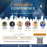 Bridging Faith and Innovation: Join Us for the 2026 Research Conference