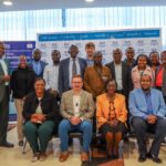 EAST University Benchmarks ODeL Best Practices at the Open University of Kenya